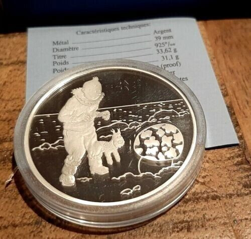 Hergé tintin pièce de - pièce,