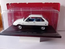1/43 CITROËN AXEL 1985 SOUS BLISTER ATLAS
