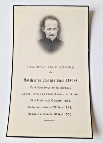 Image mortuaire monsieur le - image,