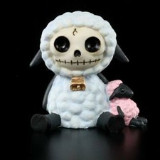 Furry Bones Figurine - Wooolee