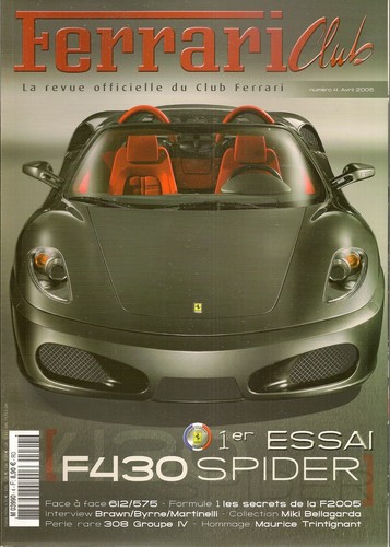 Ferrari club f430 - ferrari, 4