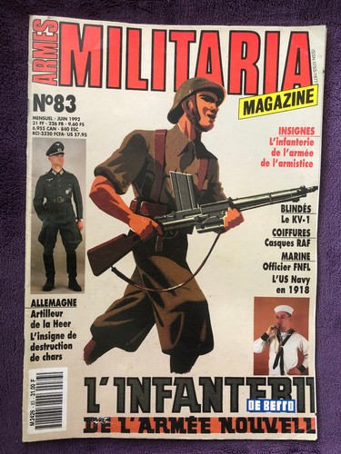 Militaria magazine - , 83
