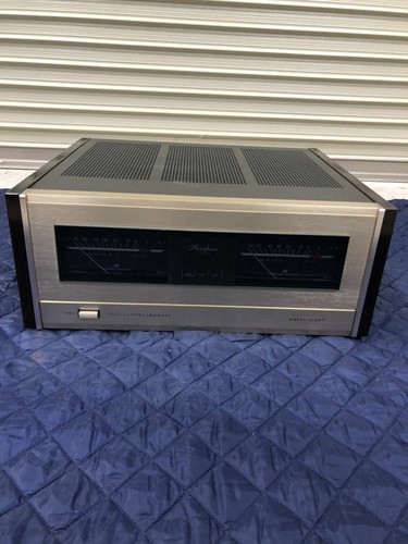 Amplificateur puissance - de,