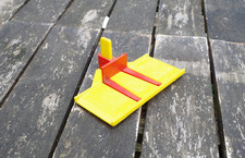 JOUSTRA GEGE MONT BLANC 98mm X 65mm PLASTIC LIFTING TRAY LIFT?