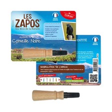 Appeau - Oiseau - Corneille