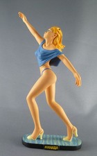 Milo Manara - Altaya Statuettes No. 43 - Arianna
