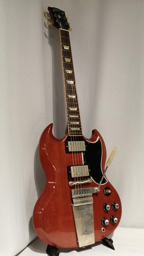 Gibson custom shop standard - shop, sg