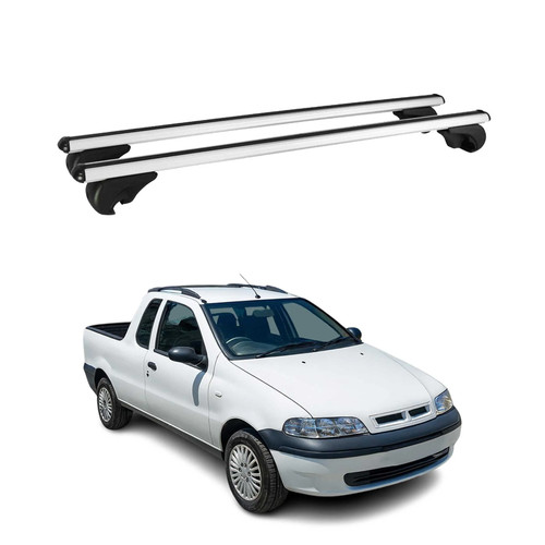 Barres toit transversales - de,
