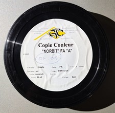 Film 35mm de la bande annonce de "Norbit" avec Eddie Murphy sortie en 2007