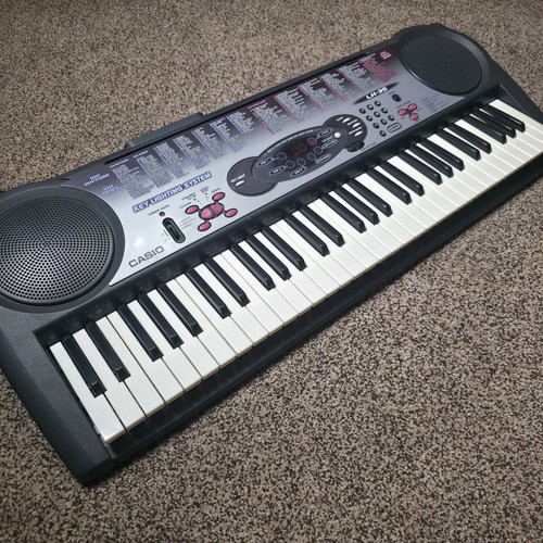 Casio lighted key - lighted,