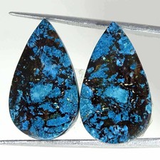 24,20 Cts Naturel Azurite