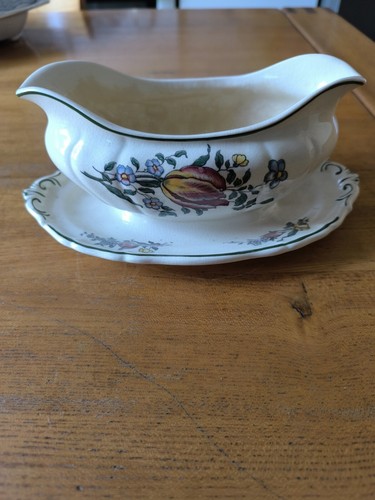 Villeroy boch saucière - &,