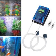 Aérateur réglable, pompe à air réglable pour aquarium et bassin, membrane