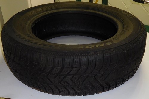 Pneus neige pirelli - -, de