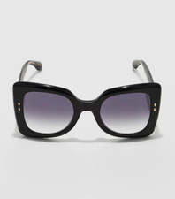 Lunettes de soleil noir ISABEL