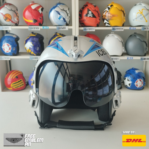 Top gun iceman flight - top, hgu-33