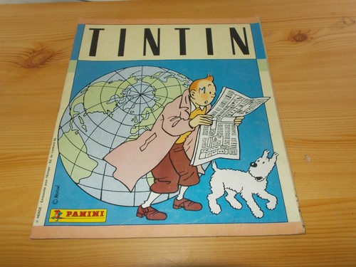 Ancien album tintin hergé - album, ed