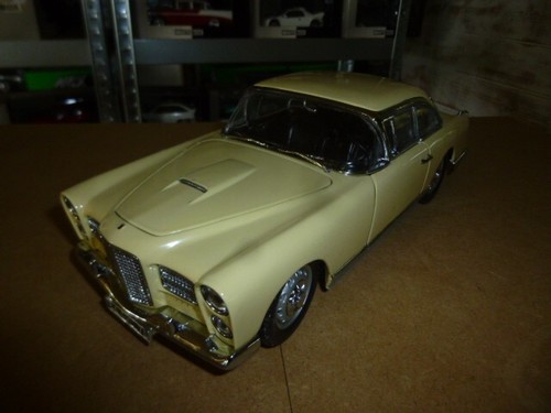 Facel vega 500 1957 - vega,