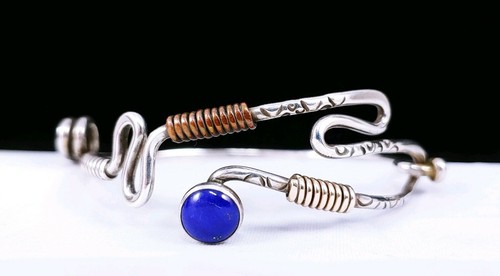 Unique artisan lapis sterling - unique,