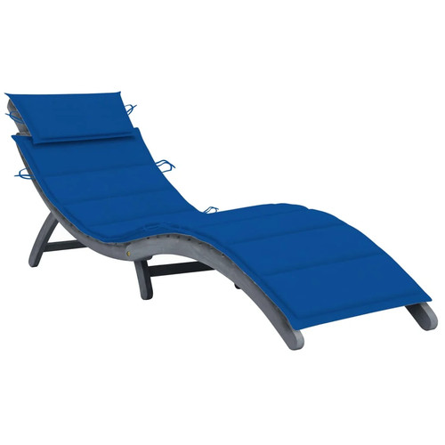 Transat chaise longue bain - , de