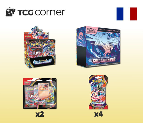 Pokémon bundle me04 - pokémon,