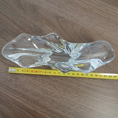 Daum france cendrier coupe - daum,