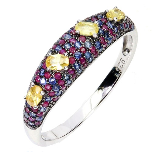 Bague argent 925 - argent, taille