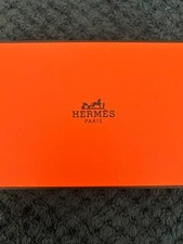 BOITE /BOX/ECRIN HERMÈS POUR