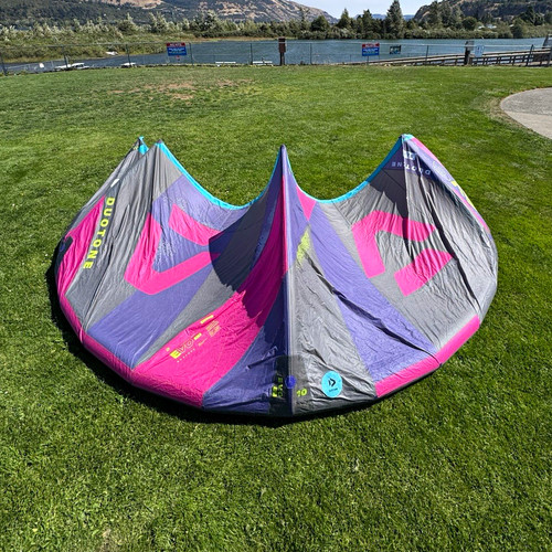 Duotone evo kitesurfing kite - kitesurfing,