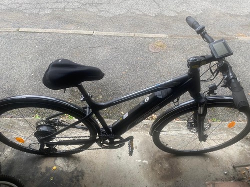 Vélo électrique homme - électrique,