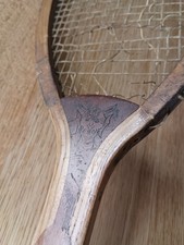 Raquette tennis SLAZENGER DEMON FISHTAIL