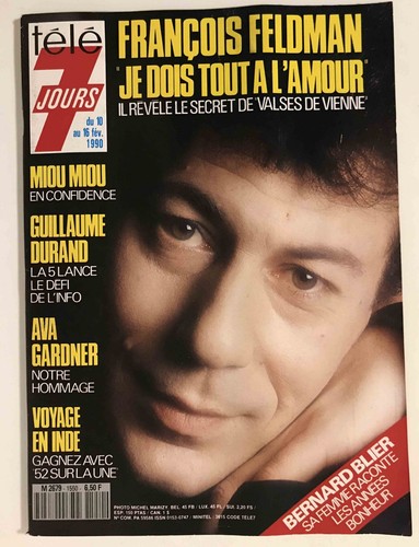 Tele jours - ►tele, 7