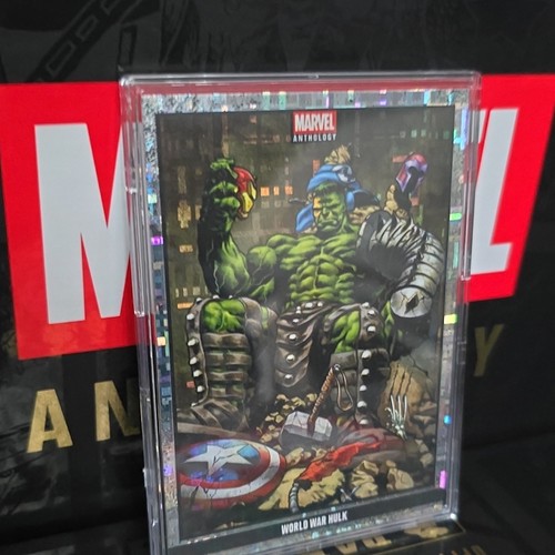 Panini marvel anthology - panini, world