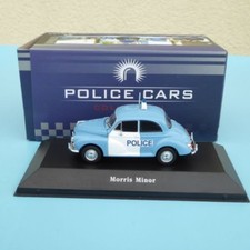 Atlas Police Car Édition