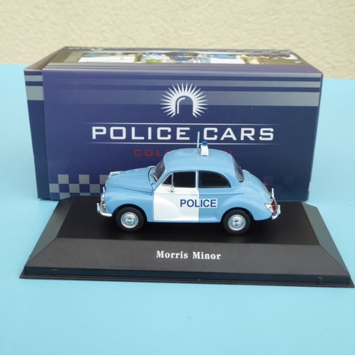 Atlas police car édition - police,