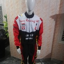 Go Karting Race Suits CIK/FIA Level 2 Approved with Digital Sublimation