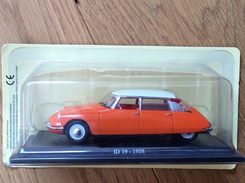 Citroen 1958 edition - 19,