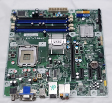 Carte Mere fonctionnelle HP IPIEL-LA3 rev 1.02 583365-001 socket 775 