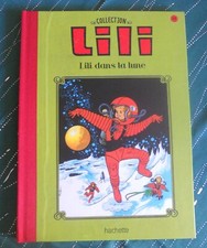 LILI DANS LA LUNE 14 BD 2015