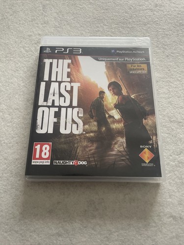 The last jeu ps3 - us,