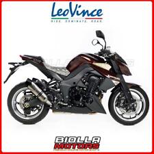 8412E KIT SILENCIEUX LEOVINCE