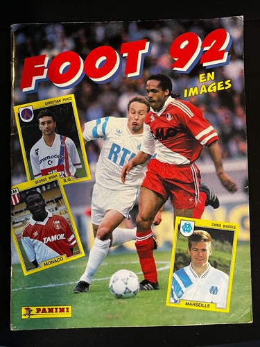 Couverture album panini france - album,