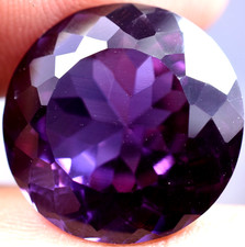 VVS 26.70 CT Naturel Couleur Change Alexandrite sans Défaut Certifié Ample Gemme