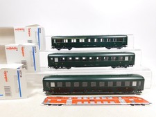 Märklin H0 AC Voitures De
