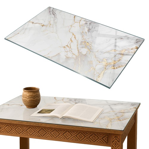 Plateau table verre - plateau,