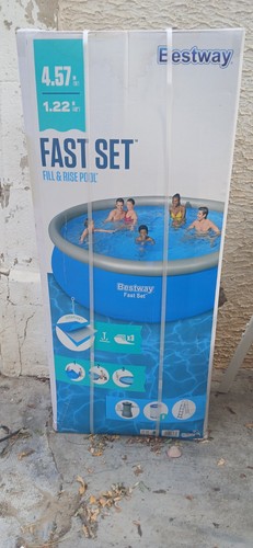 Bestway fast set - bestway,