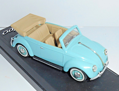 Coccinelle cabriolet 1950 - coccinelle,