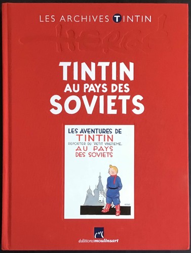 Les archives tintin - les, pays