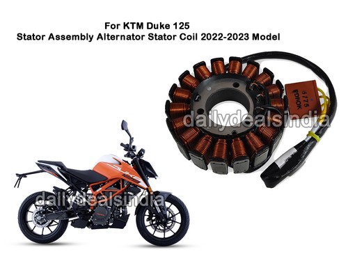Bobine stator - de,