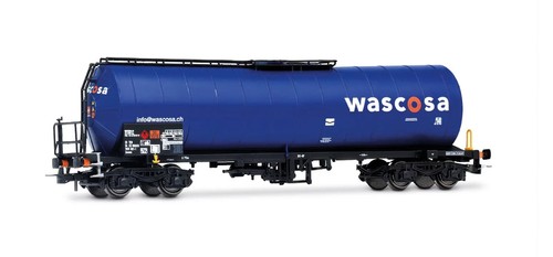 Rivarossi hr6666 wascosa - hr6666, 4